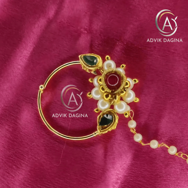 Advik Daginaa Nath 18